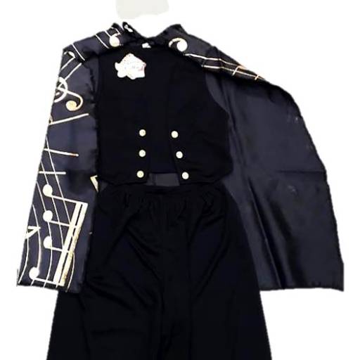 2712 - Fantasma da ópera infantil (4 a 10) em Tietê, SP por Fantasia & Folia