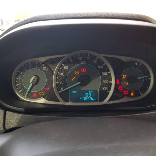 KA SEDAN 1.5 SE FLEX 2016 por Virtual Carros Particulares