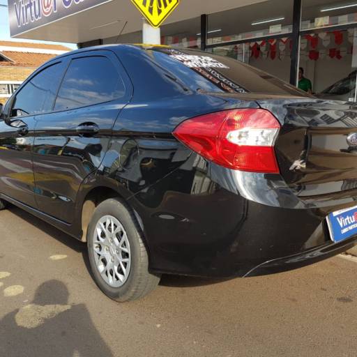 KA SEDAN 1.5 SE FLEX 2016 por Virtual Carros Particulares