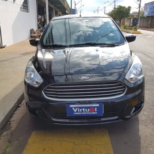 KA SEDAN 1.5 SE FLEX 2016 por Virtual Carros Particulares