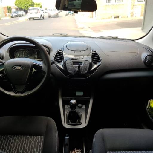 KA SEDAN 1.5 SE FLEX 2016 por Virtual Carros Particulares