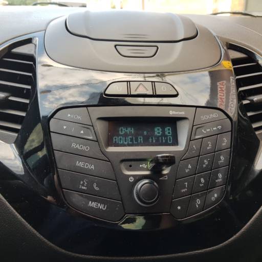 KA SEDAN 1.5 SE FLEX 2016 por Virtual Carros Particulares