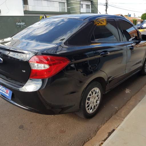 KA SEDAN 1.5 SE FLEX 2016 por Virtual Carros Particulares