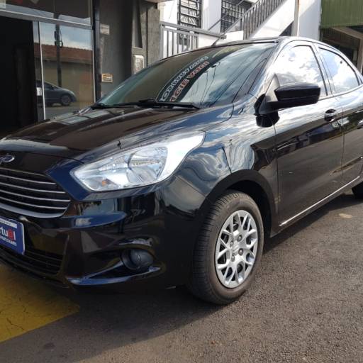 KA SEDAN 1.5 SE FLEX 2016 por Virtual Carros Particulares