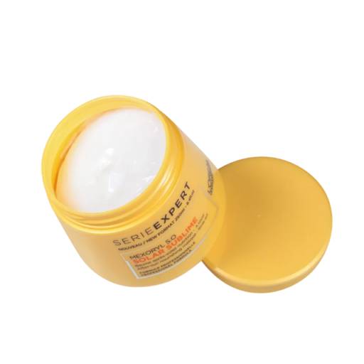 L'Oréal Professionnel Serie Expert Solar Sublime - Máscara Capilar 250ml por Charmy Perfumes - Centro