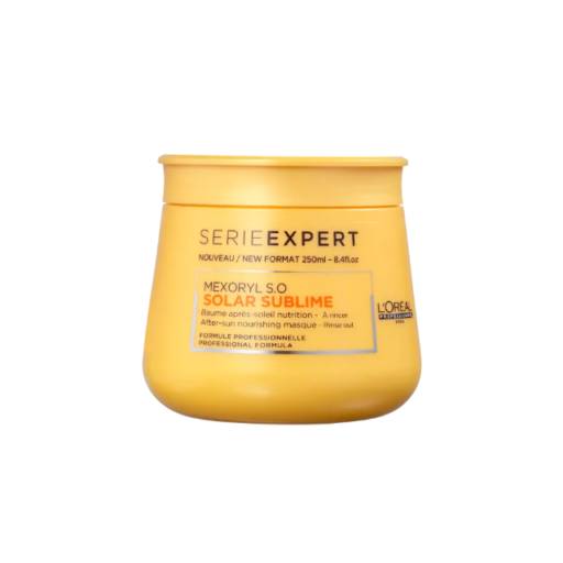 L'Oréal Professionnel Serie Expert Solar Sublime - Máscara Capilar 250ml por Charmy Perfumes - Centro