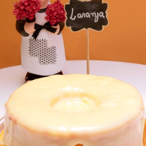 Bolo de laranja por Bolirium Brasil - Padaria Artesanal