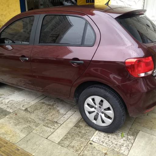 Gol TL MB 1.0 2016 VERM por Cozema Veículos