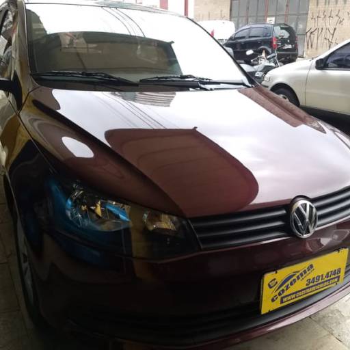 Gol TL MB 1.0 2016 VERM por Cozema Veículos