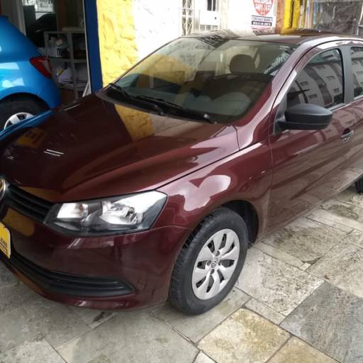 Gol TL MB 1.0 2016 VERM por Cozema Veículos