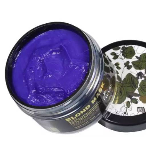 Truss Alexandre Herchcovitch Blond - Máscara Desamareladora 180ml por Charmy Perfumes - Centro