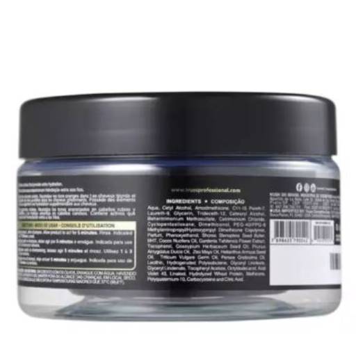 Truss Alexandre Herchcovitch Blond - Máscara Desamareladora 180ml por Charmy Perfumes - Centro