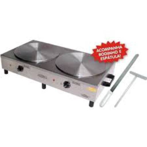 Assistência técnica de máquinas panquequeiras - WSG Brasil