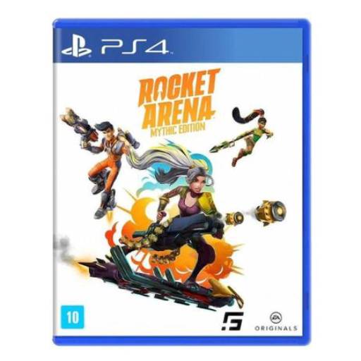 Rocket Arena - PS4