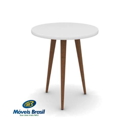 Mesa de apoio Patrimar Legs  por Móveis Brasil