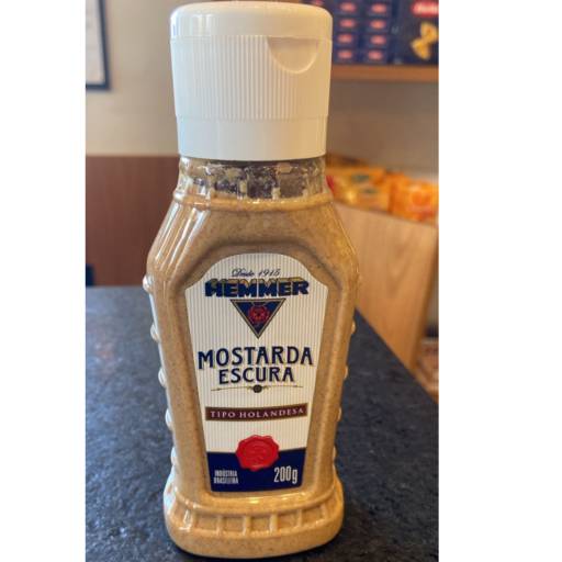 mostarda escura hemmer  em Mineiros, GO por Primare Bebidas e Eventos - Loja 02