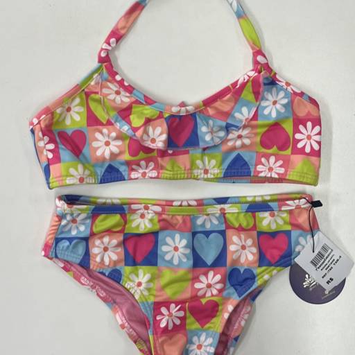 Biquíni infantil Mar & Flor em Uberlândia, MG por Lojas Dom Flavittos
