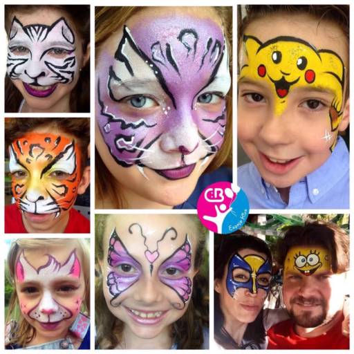 PINTURA ARTÍSTICA por CB Espaço Kids