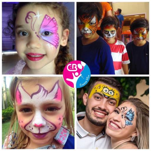 PINTURA ARTÍSTICA por CB Espaço Kids