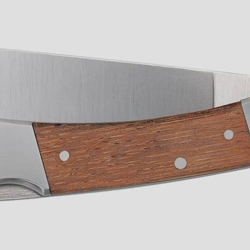 Canivete 3" Cabo Com Detalhes Em Madeira CN-01603 em São José do Rio Preto, SP por Public Gráfica e Brindes