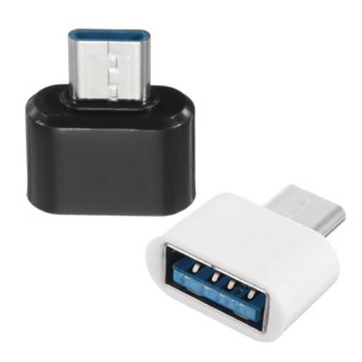OTG - adaptador USB para smartphone ou tablet V8 (tipo B) em Botucatu, SP por Multi Consertos - Celulares, Vídeo Games, Informática, Eletrônica, Elétrica e Hidráulica