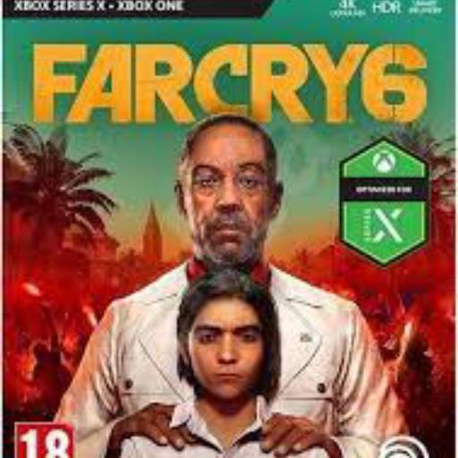Far Cry 6 - Xbox One / Series X