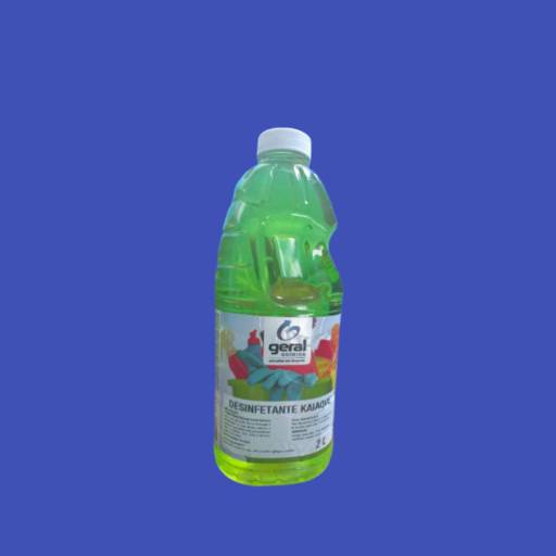 Desinfetante kaiaque 2lts Geral Química  em Jundiaí, SP por Sempre Limp - Produtos de limpeza, Higiene e Descartáveis