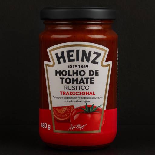 MOLHO DE TOMATE TRADICIONAL HEINZ em Mineiros, GO por Empório Primare Bebidas e Eventos - Loja 02