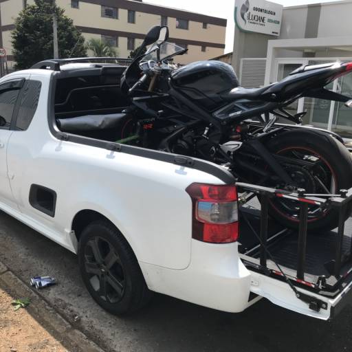 TRANSPORTE EXCLUSIVO PARA MOTOS - TRIUMPH em Jundiaí, SP por HRM MOTO TRANSPORTE - Transporte Para Motos