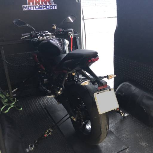 TRANSPORTE EXCLUSIVO PARA MOTOS - TRIUMPH em Jundiaí, SP por HRM MOTO TRANSPORTE - Transporte Para Motos