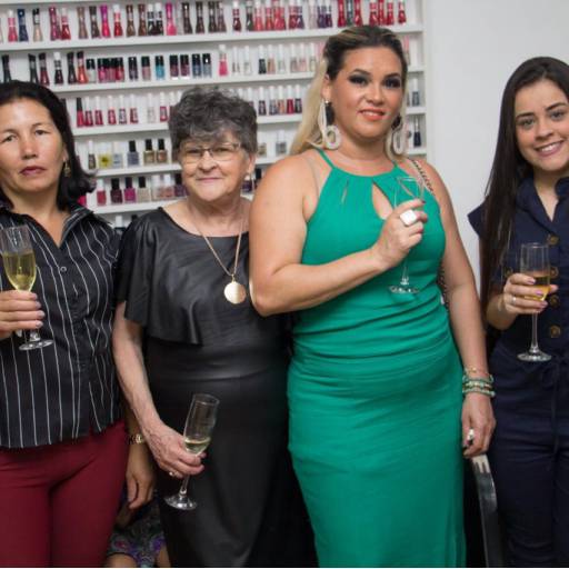 Coquetel de Inauguração por Espaço Almeida