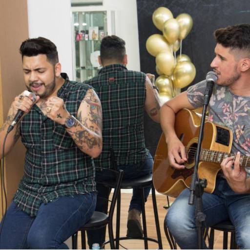 Coquetel de Inauguração por Espaço Almeida