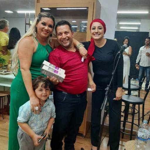 Coquetel de Inauguração por Espaço Almeida