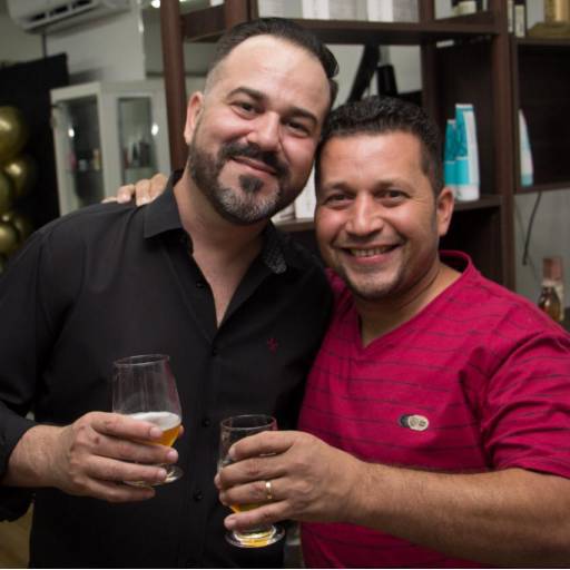 Coquetel de Inauguração por Espaço Almeida