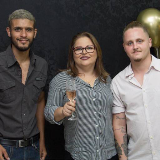 Coquetel de Inauguração por Espaço Almeida