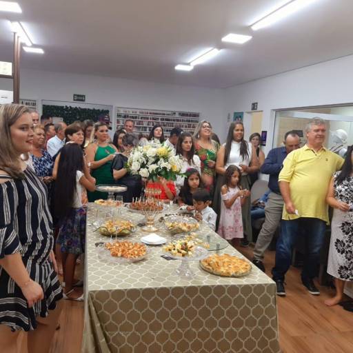 Coquetel de Inauguração por Espaço Almeida