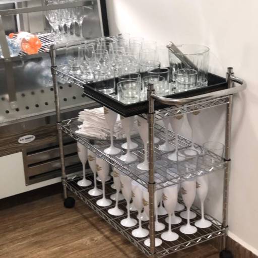 Coquetel de Inauguração por Espaço Almeida