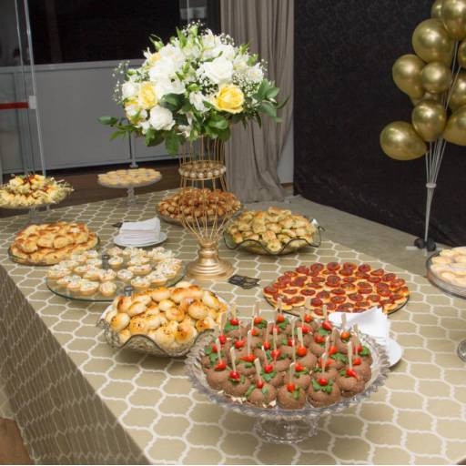 Coquetel de Inauguração por Espaço Almeida