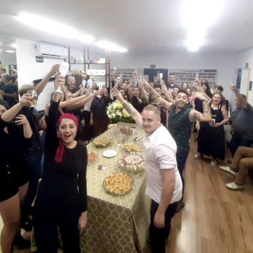 Coquetel de Inauguração por Espaço Almeida