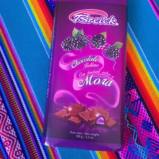 Chocolate importado por Me Gusta Doces