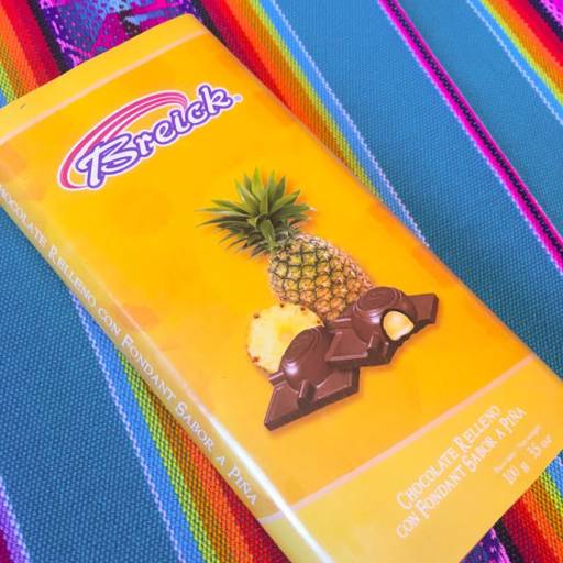 Chocolate importado por Me Gusta Doces