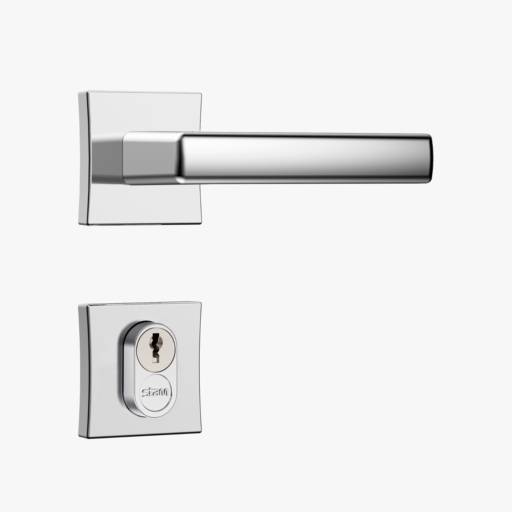 Linha de Fechaduras e Maçanetas Stam em Riviera de Santa Cristina XIII, SP por Construmax Materiais para Construção