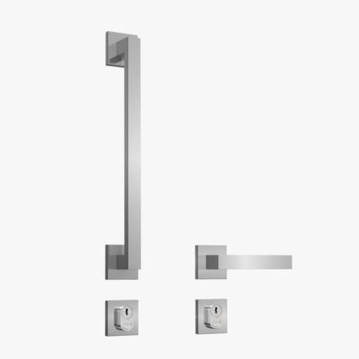 Linha de Fechaduras e Maçanetas Stam em Riviera de Santa Cristina XIII, SP por Construmax Materiais para Construção