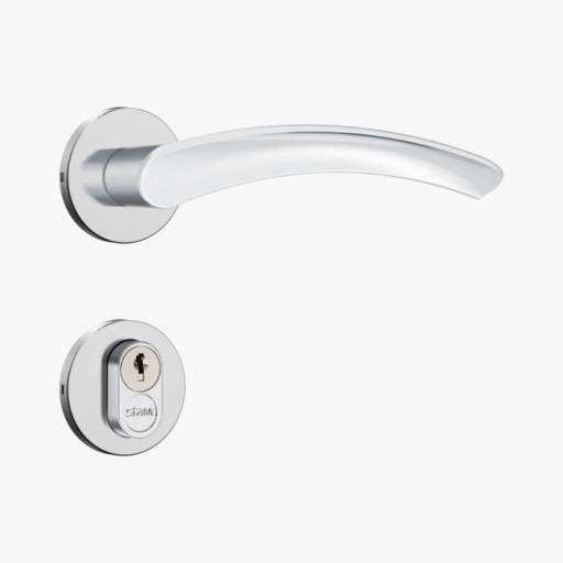 Linha de Fechaduras e Maçanetas Stam em Riviera de Santa Cristina XIII, SP por Construmax Materiais para Construção