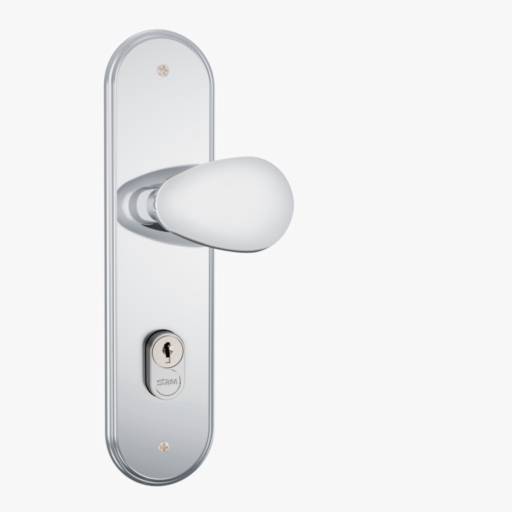 Linha de Fechaduras e Maçanetas Stam em Riviera de Santa Cristina XIII, SP por Construmax Materiais para Construção