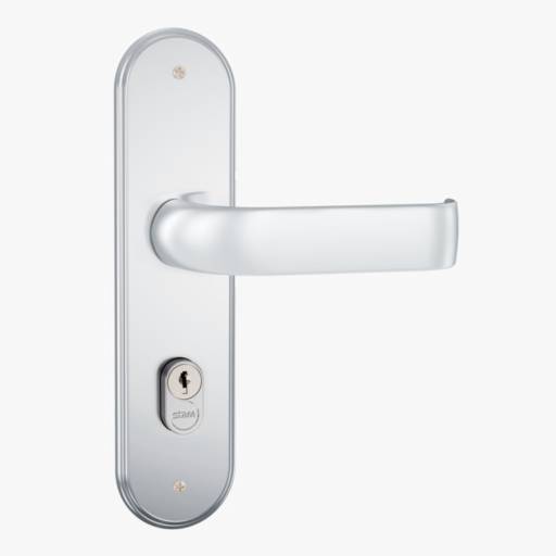 Linha de Fechaduras e Maçanetas Stam em Riviera de Santa Cristina XIII, SP por Construmax Materiais para Construção