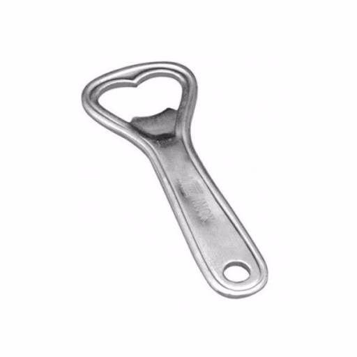 Abridor de Garrafa Inox VIEL por Casa Vitória