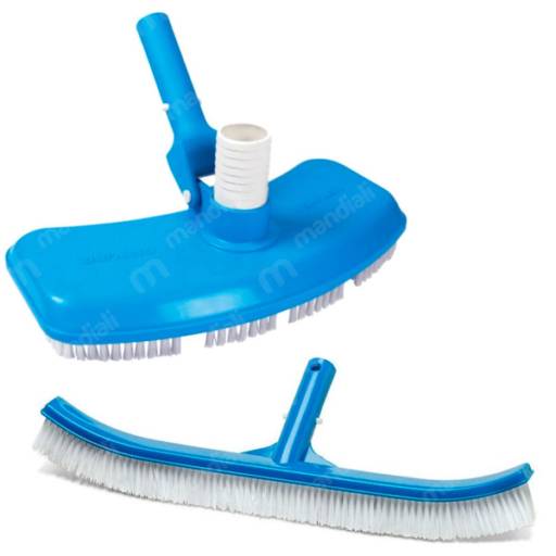 Escova Aspiradora para Piscina por Agropecuária Lukan Casa de Ração, Pet Shop, Produtos Veterinários e Agrícolas