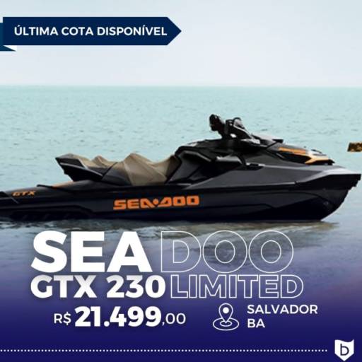 SEA DOO GTX 230 LIMITED