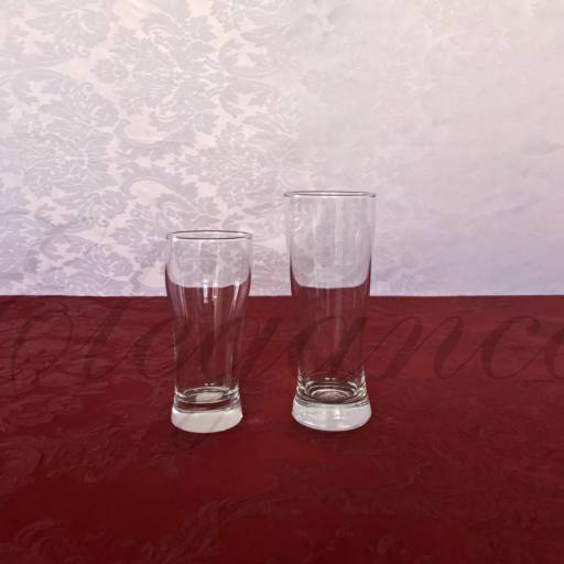 Linha de Copos Bistrô, Stylo, Lírio e Jasmin por Elegance Festas